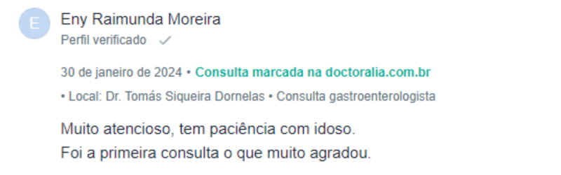Gastro em Belo Horizonte | Gastroenterologista em Belo Horizonte | Dr. Tomás Dornelas