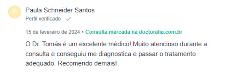 Gastro em Belo Horizonte | Gastroenterologista em Belo Horizonte | Dr. Tomás Dornelas
