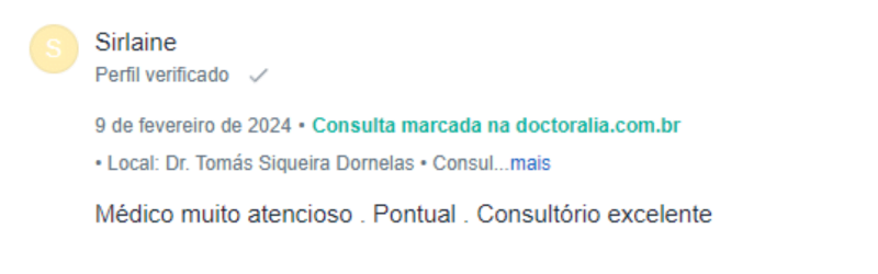 Gastro em Belo Horizonte | Gastroenterologista em Belo Horizonte | Dr. Tomás Dornelas