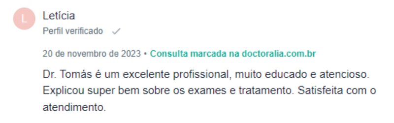 Gastro em Belo Horizonte | Gastroenterologista em Belo Horizonte | Dr. Tomás Dornelas