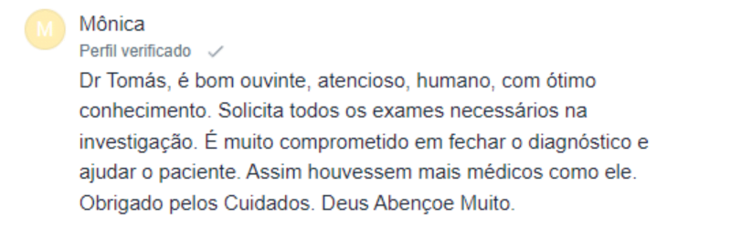 Gastro em Belo Horizonte | Gastroenterologista em Belo Horizonte | Dr. Tomás Dornelas