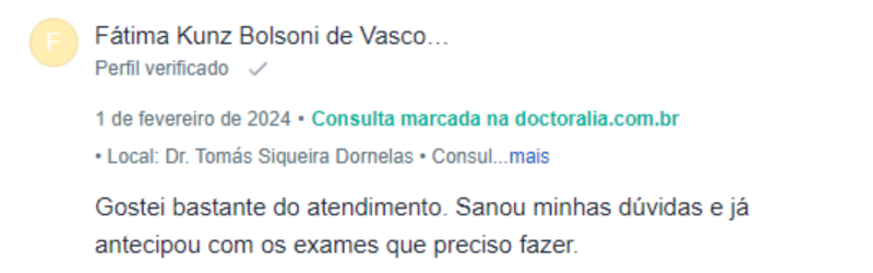 Gastro em Belo Horizonte | Gastroenterologista em Belo Horizonte | Dr. Tomás Dornelas
